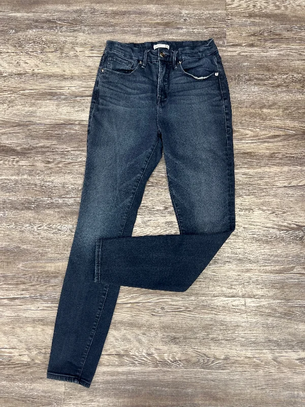 women's denim jeans for athletic bodiesJeans Designer By Good American  Size: 8