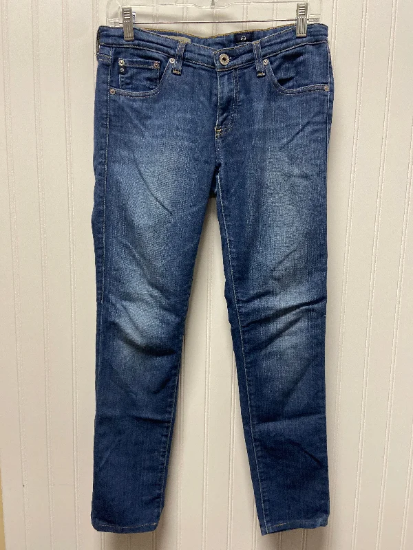 women's denim jeans for a casual FridayJeans Designer By Adriano Goldschmied  Size: 6