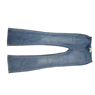 women's denim jeans for pear-shaped bodiesJeans Flared By We The Free  Size: 4