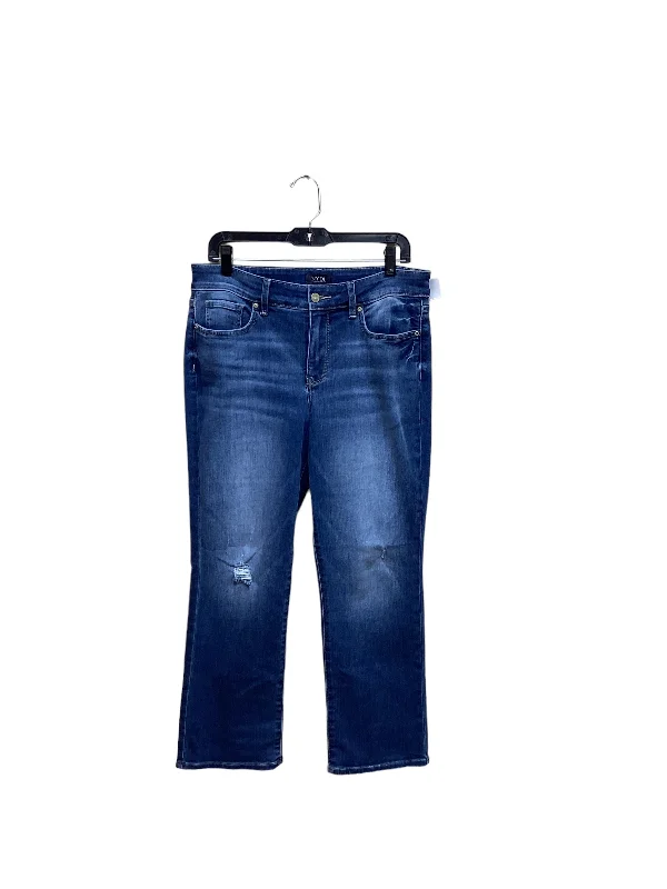 women's denim jeans for a night at the clubJeans Straight By Not Your Daughters Jeans  Size: 8