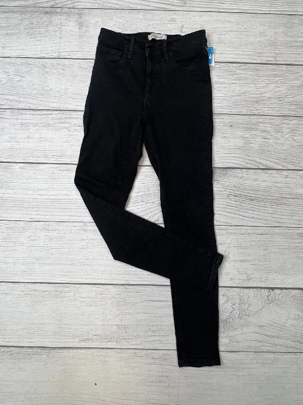 women's dark denim jeansJeans Straight By Madewell  Size: 0