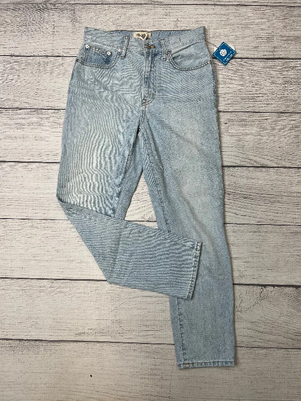 women's short denim jeansJeans Straight By Madewell  Size: 2