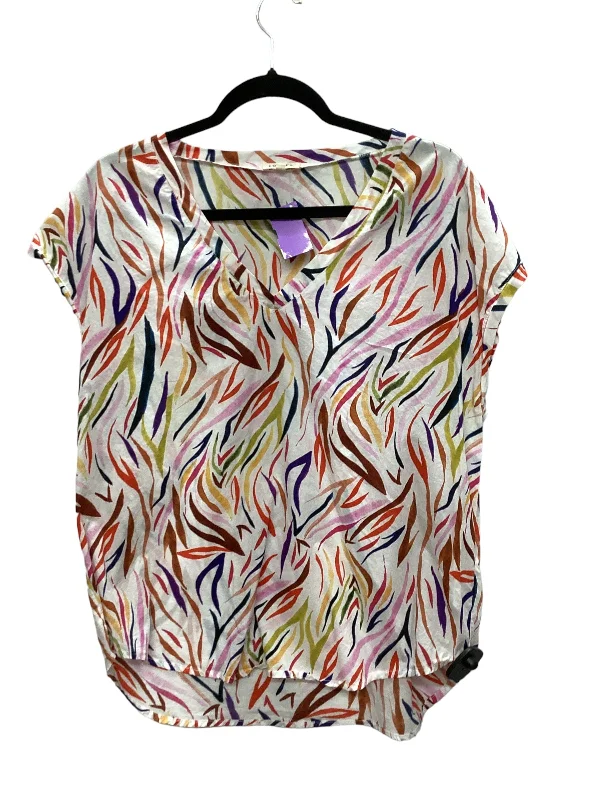 women's tops that offer a perfect blend of style, comfort, and affordabilityMulti-colored Top Short Sleeve Jodifl, Size S