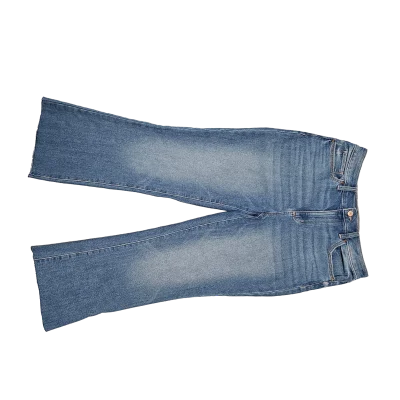 women's denim jeans for a cozy dayJeans Flared By Sonoma  Size: 10