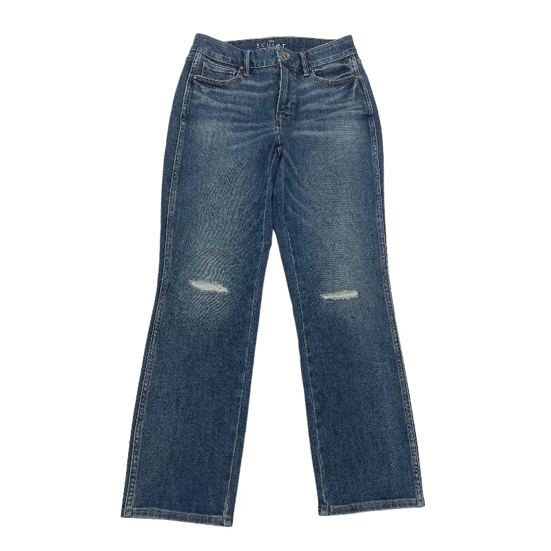 women's denim jeans for a relaxed lookJeans Cropped By White House Black Market  Size: 0