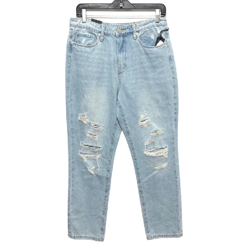 women's relaxed-fit denim jeansJeans Cropped By Blanknyc  Size: 6