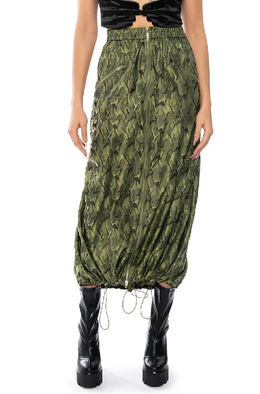 women's velvet mini skirtsONE KISS MIDI SKIRT