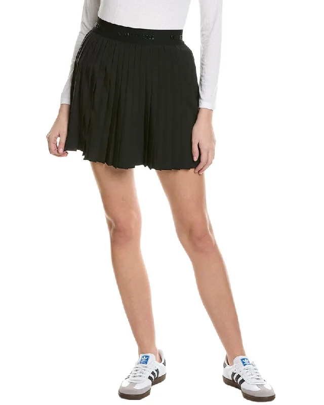 women's crochet skirtsKenneth Cole Pleated Skort