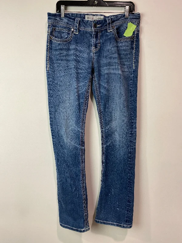 women's ankle-length denim jeansJeans Straight By Bke  Size: 10