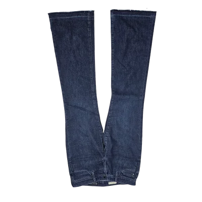 women's ankle-length denim jeansJeans Designer By Adriano Goldschmied  Size: 8