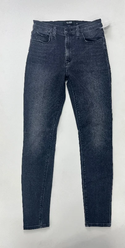 women's denim jeans with embroidery on pocketsJeans Straight By Hudson  Size: 2