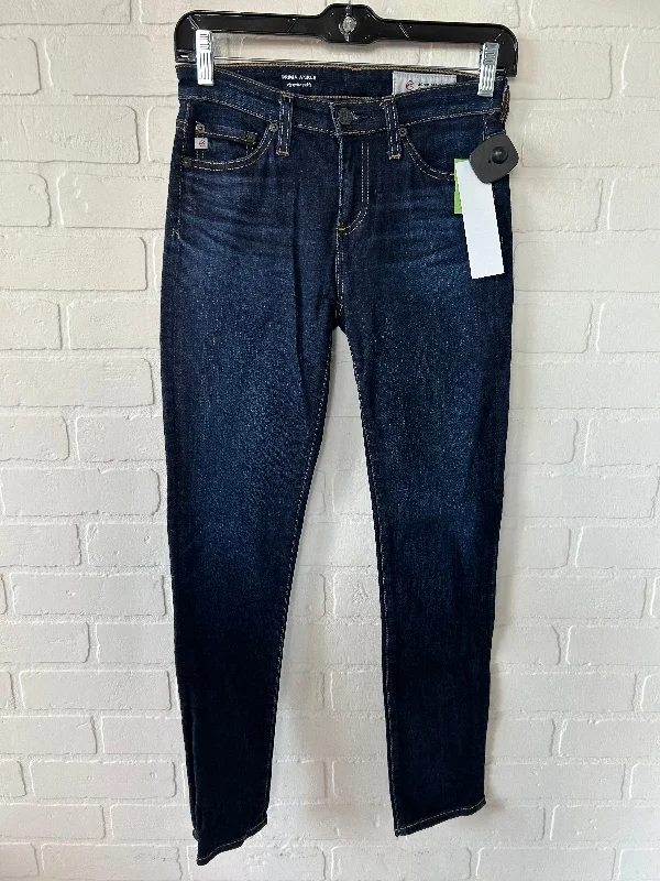 women's denim jeans for hourglass figuresJeans Skinny By Adriano Goldschmied  Size: 0