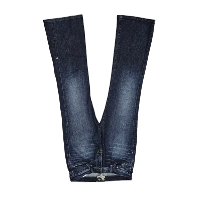 women's denim jeans for athletic bodiesJeans Boot Cut By Lucky Brand  Size: 8