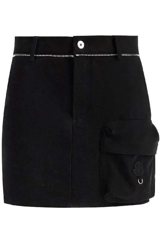 women's skater skirtsMoncler Women's X Willow Smith Mini