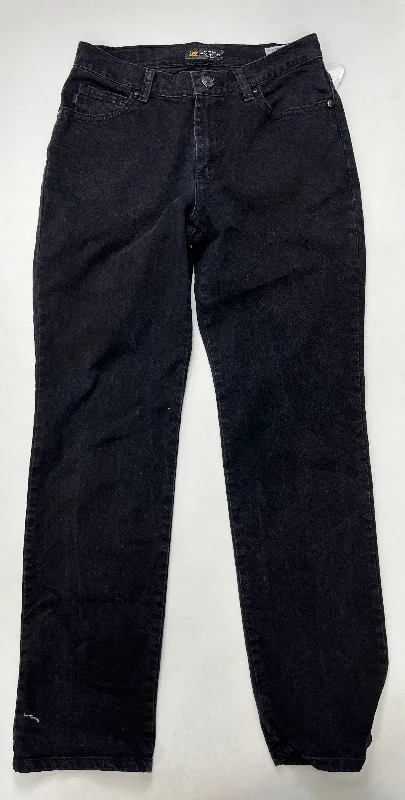 women's denim jeans for a chic appearanceJeans Straight By Lee  Size: 4