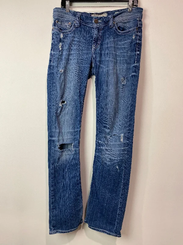 women's straight-leg denim jeansJeans Boot Cut By Bke  Size: 10