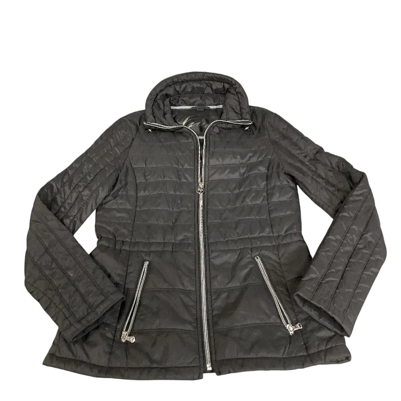 sustainable women's coatsJacket Puffer & Quilted By Guess In Black, Size: S