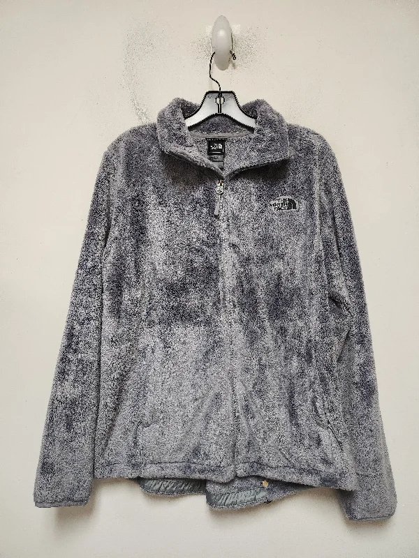 women's coats with sequin embellishmentsJacket Fleece By The North Face In Grey, Size: L