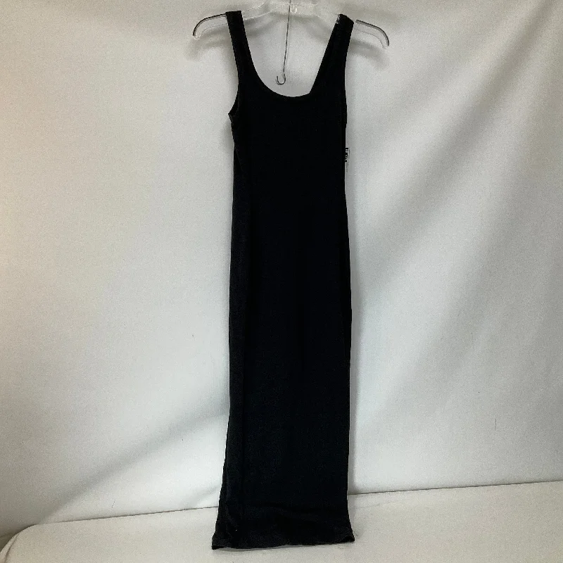 Petite DressDress Casual Maxi By Lululemon In Black, Size: 4