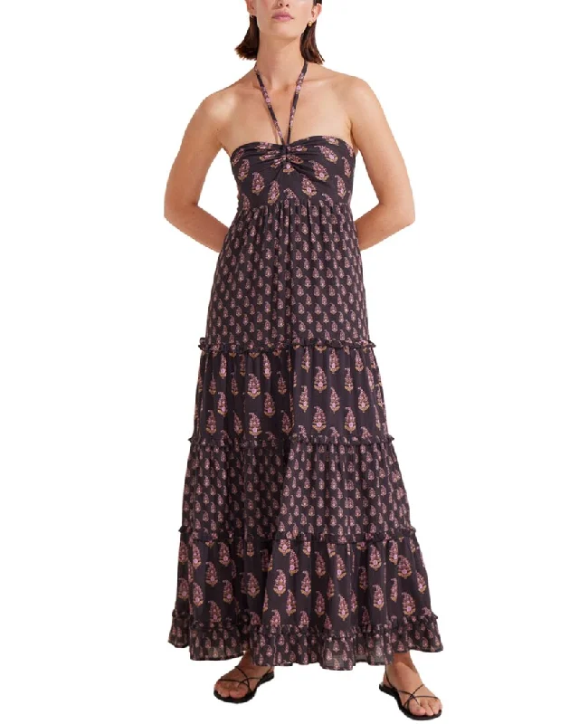 Tea-Length DressAuguste Priya Faith Maxi Dress