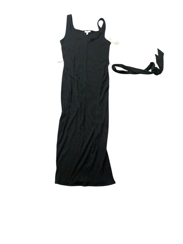 Shift DressDress Casual Maxi By Bar Iii In Black, Size: M