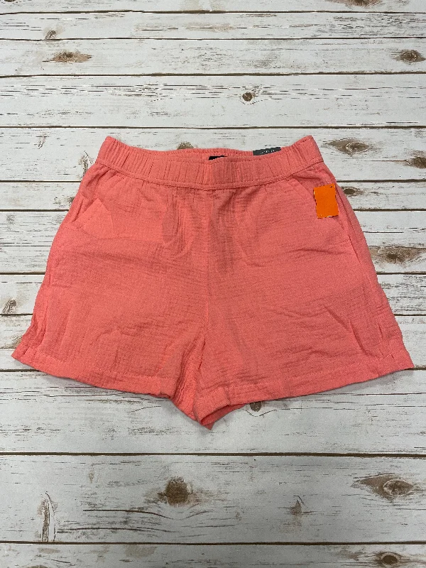 women's patched shortsShorts By Talbots In Peach, Size: M