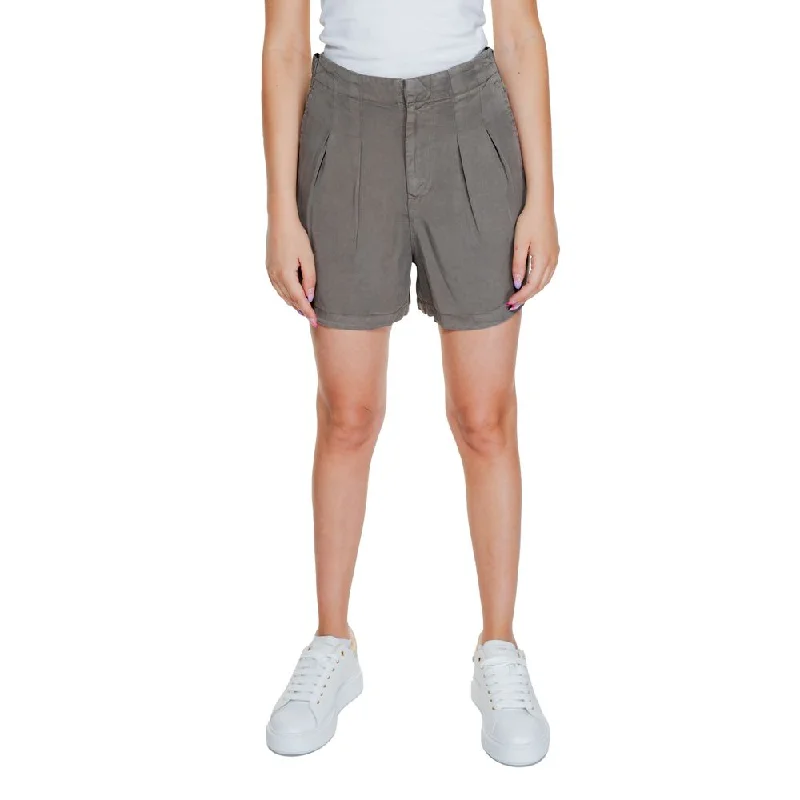 women's velvet shortsVero Moda  Lyocell Women's Short