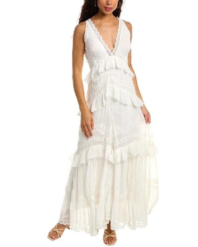 women's retro dressesRococo Sand Mia Maxi Dress