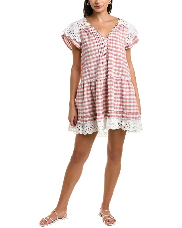 Glamour DressHunter Bell Virginia Mini Dress