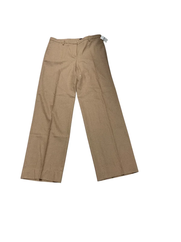 women's jogger pantsBOSS Hugo Boss Women's Trousers Camel 14