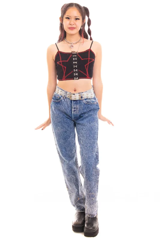 women's cropped pantsSOLD!