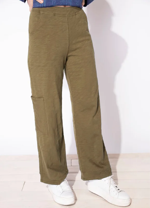 women's leggingsEscape J Pocket Flood Pant