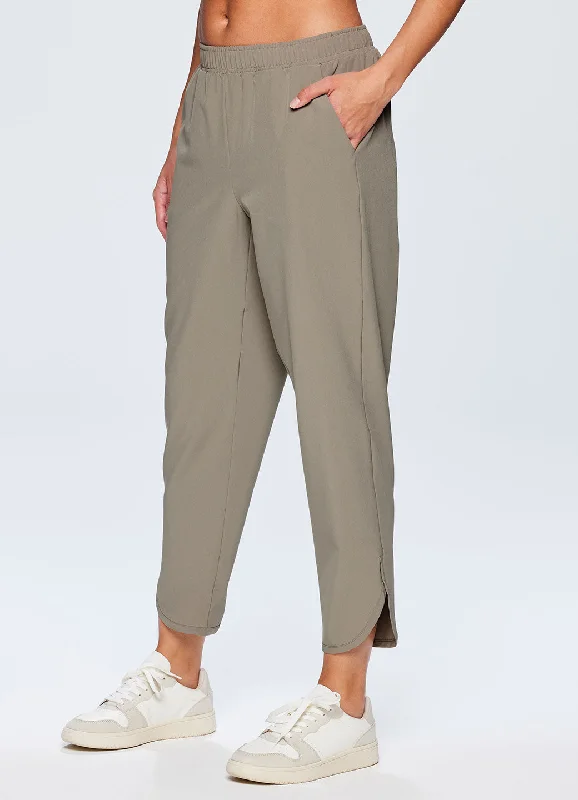 women's solid-color pantsGabby Everyday Ankle Pant