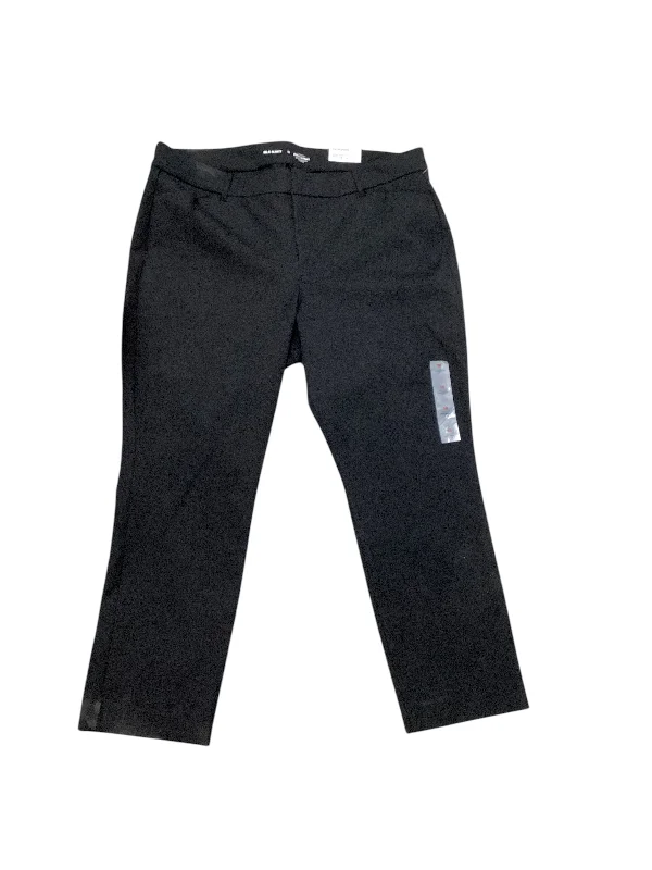 women's skiing pantsOld Navy Women's Pant BLK 18