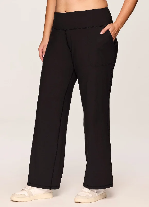 women's bootcut pantsPlus Easy Living Bootcut Pant