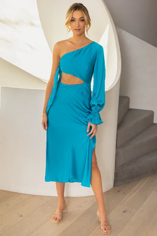 Bridesmaid DressAlita Dress / Blue