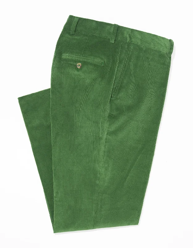 women's denim dressesBRIGHT GREEN CORDUROY PANTS