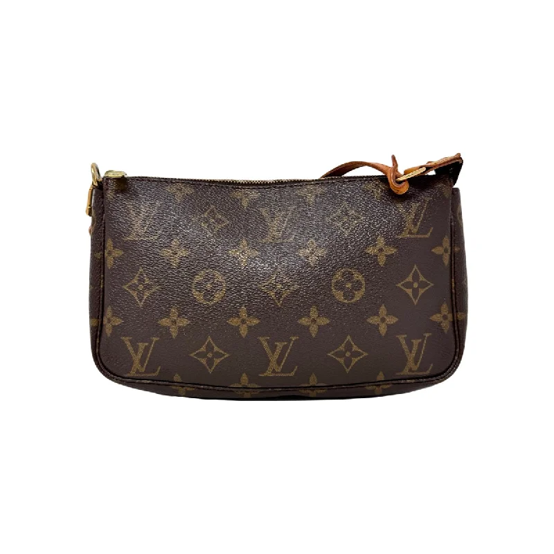 women's ruffle dressesLouis Vuitton Monogram Pochette