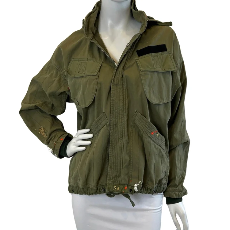 Jersey DressRTU Tent Jacket