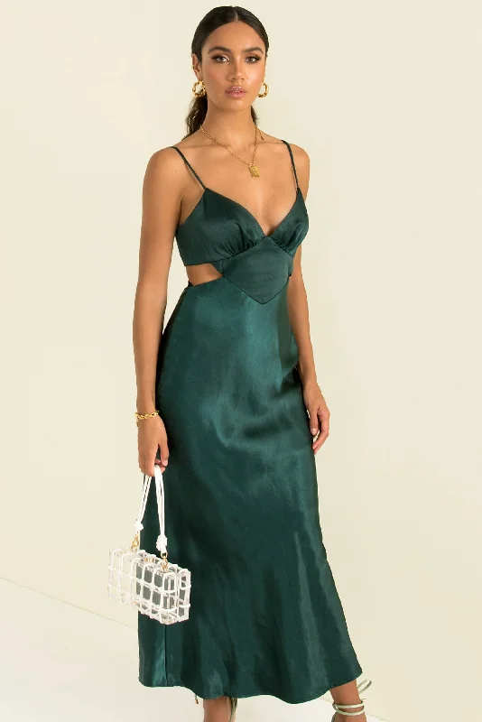 Sleeveless DressTalia Dress / Jade