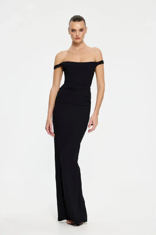 Hayward Gown Black