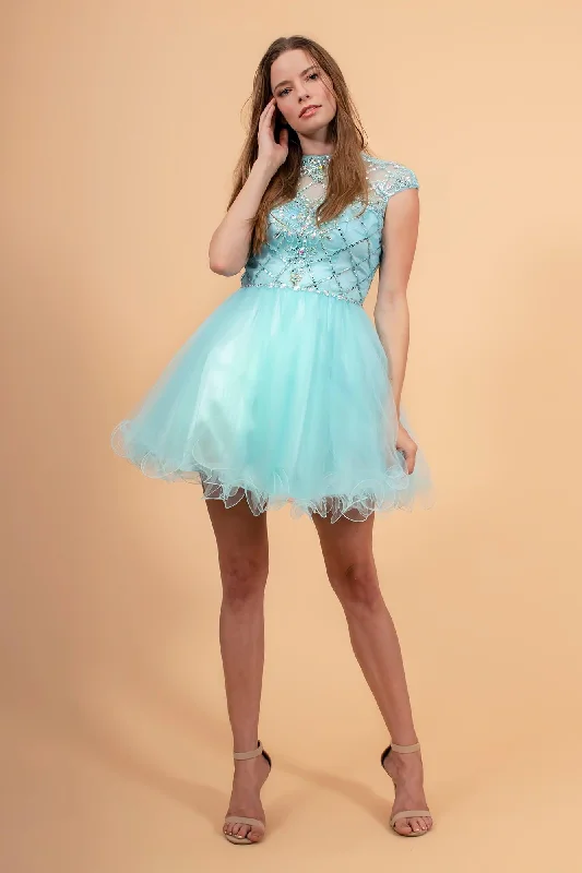 Casual DressProm Short Dress Formal Homecoming