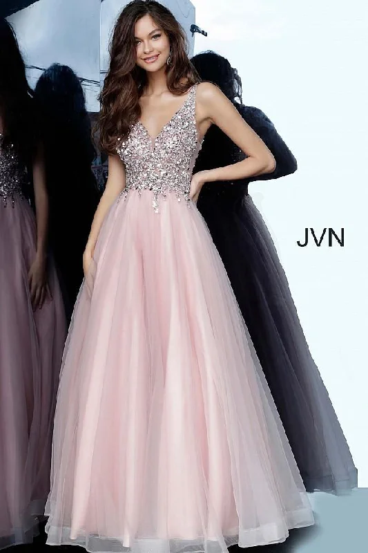 Glamour DressJovani 2007 Long Prom Ball Gown