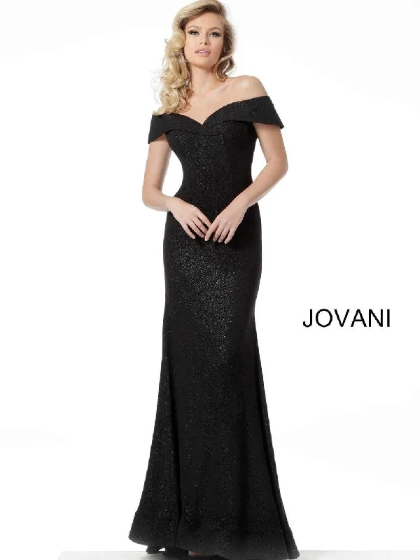 Zipper DressJovani 64533 Long Dress Prom Formal