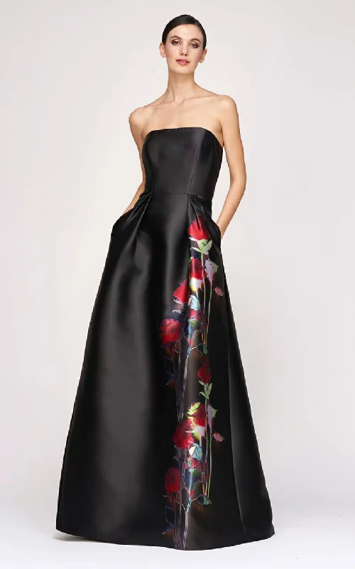 Kay Unger- Miranda Ball Gown