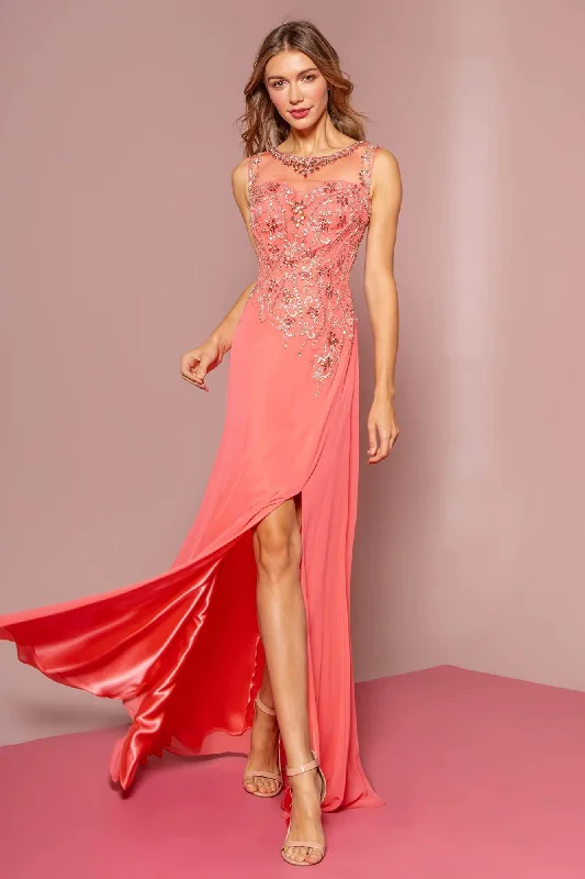 women's spaghetti strap dressesSleeveless Prom Long Dress Sale