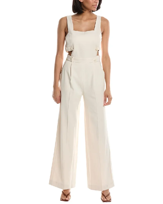 women's retro jumpsuitsba&sh Jumpsuit