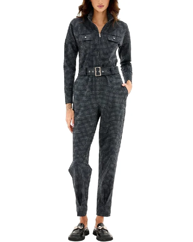 women's jumpsuits with long sleevesBGL Jumpsuit