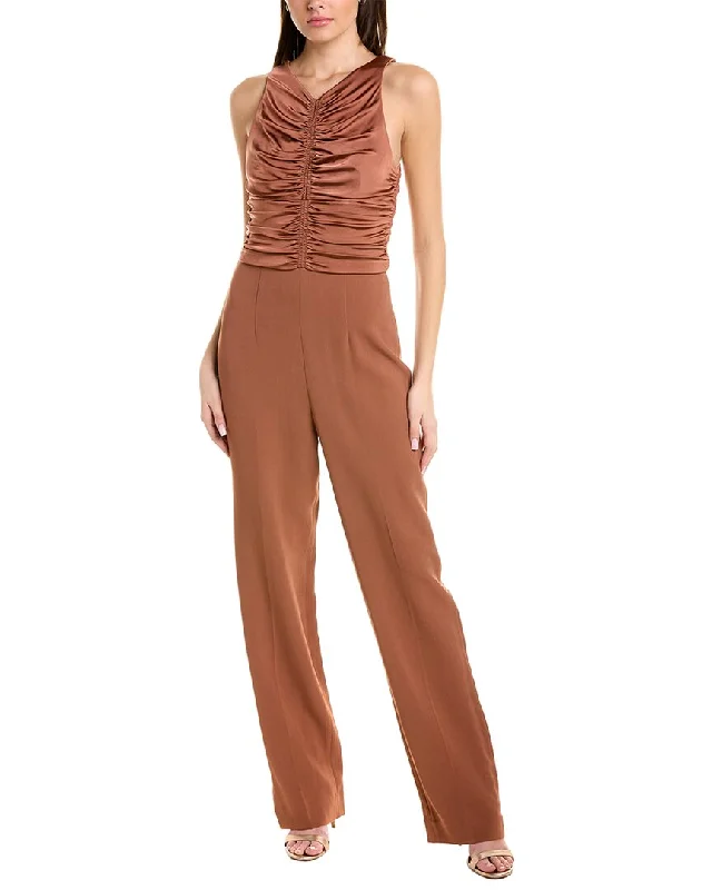 women's jumpsuits with cinched waistsEt Ochs Xavier Jumpsuit