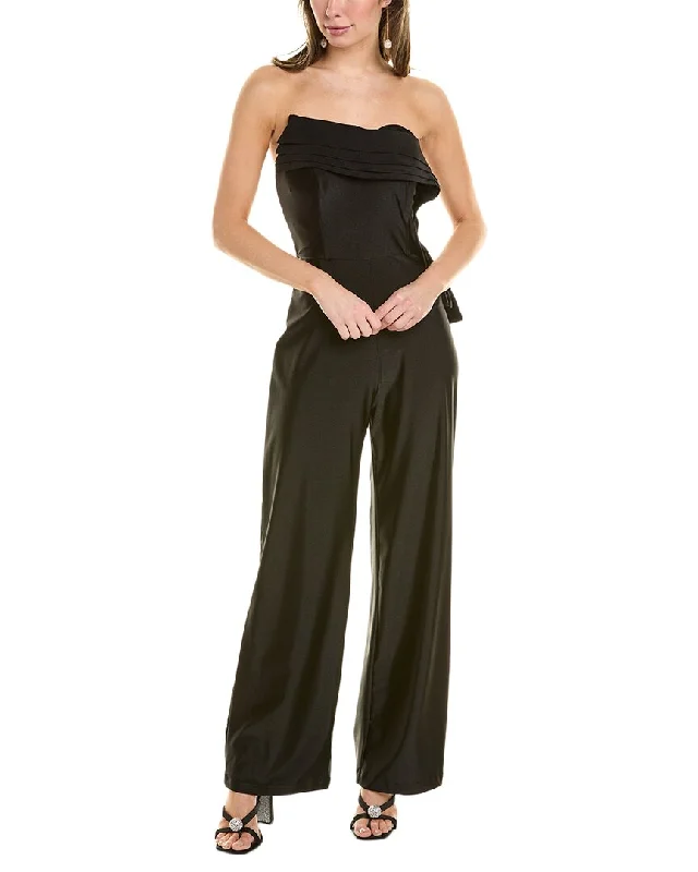 women's jumpsuits for high-performance fabricsissue New York Wide Leg Jumpsuit